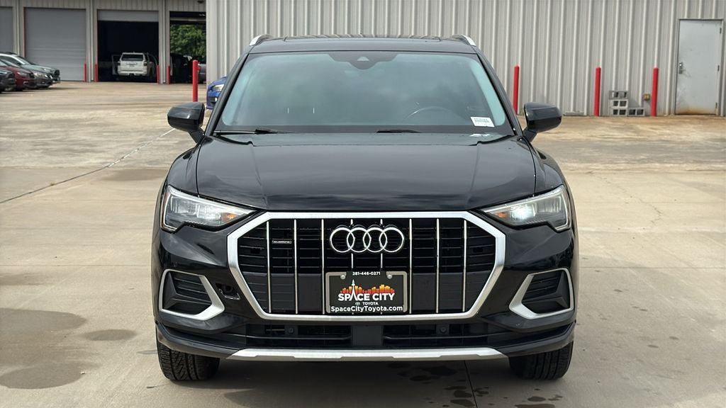2020 Audi Q3 Premium quattro