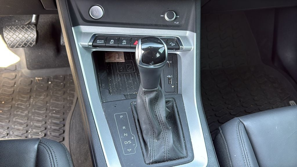 2020 Audi Q3 Premium Plus S line quattro