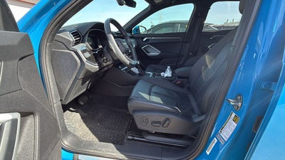 2020 Audi Q3 Premium Plus S line quattro