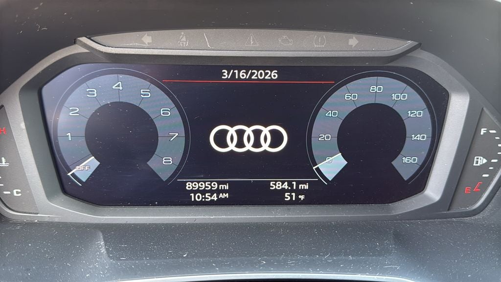 2020 Audi Q3 Premium Plus S line quattro