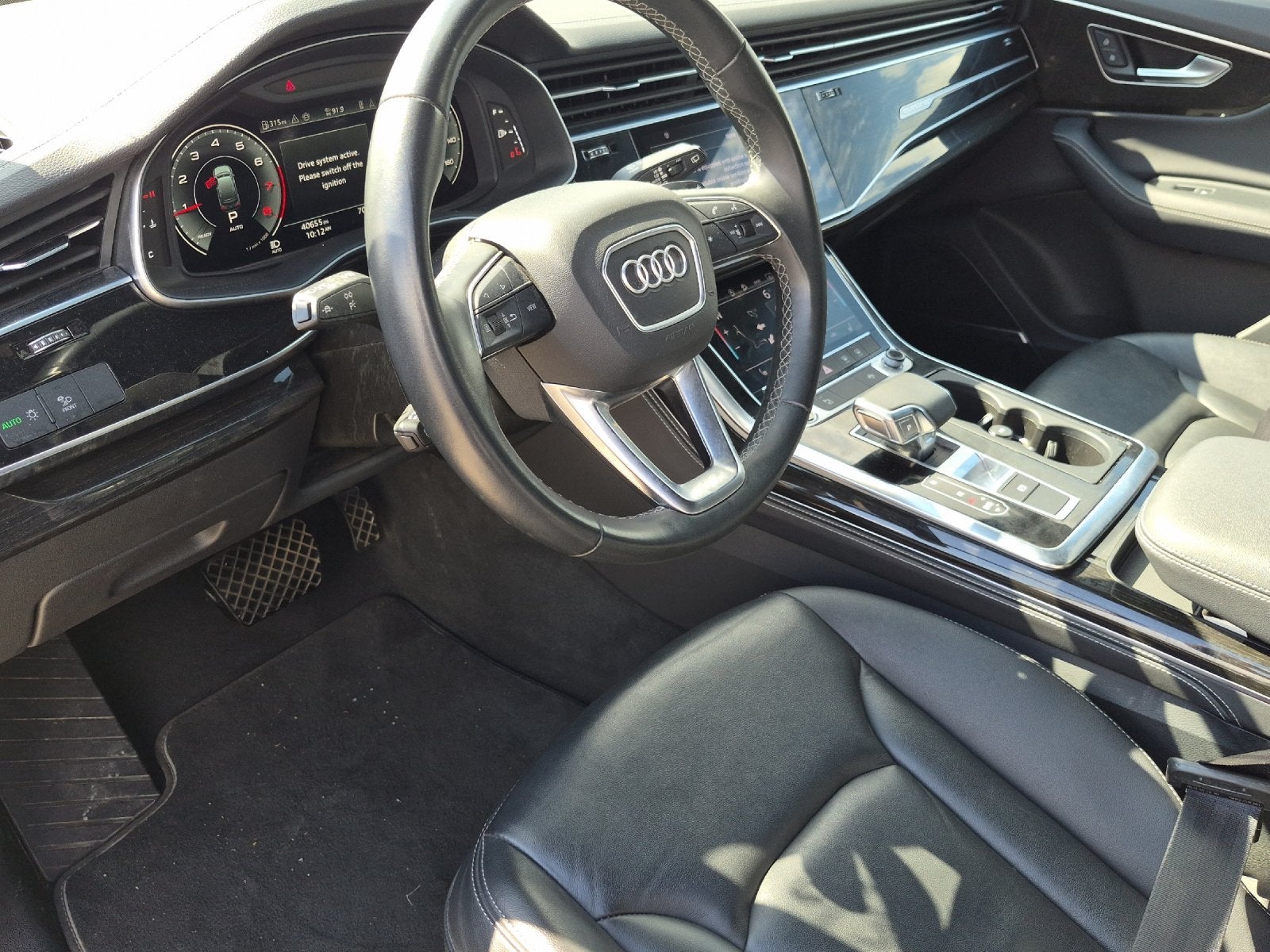 2025 Audi Q7 55 Premium Plus quattro