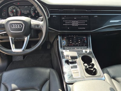 2025 Audi Q7 55 Premium Plus quattro
