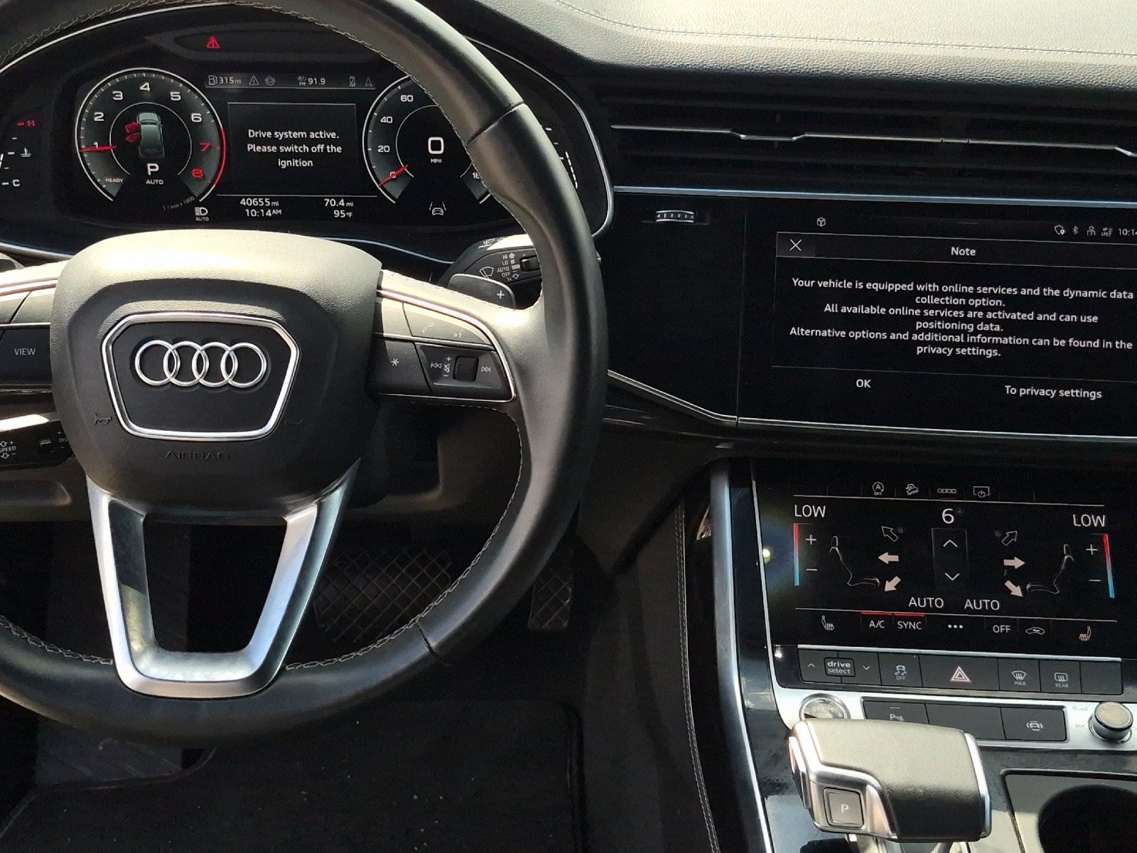 2025 Audi Q7 55 Premium Plus quattro