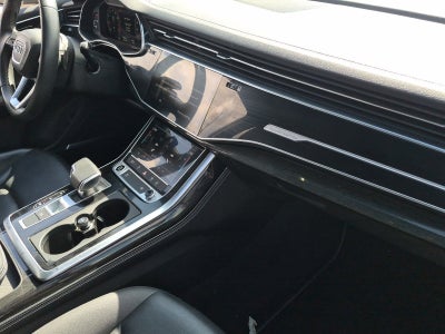 2025 Audi Q7 55 Premium Plus quattro