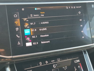 2025 Audi Q7 55 Premium Plus quattro