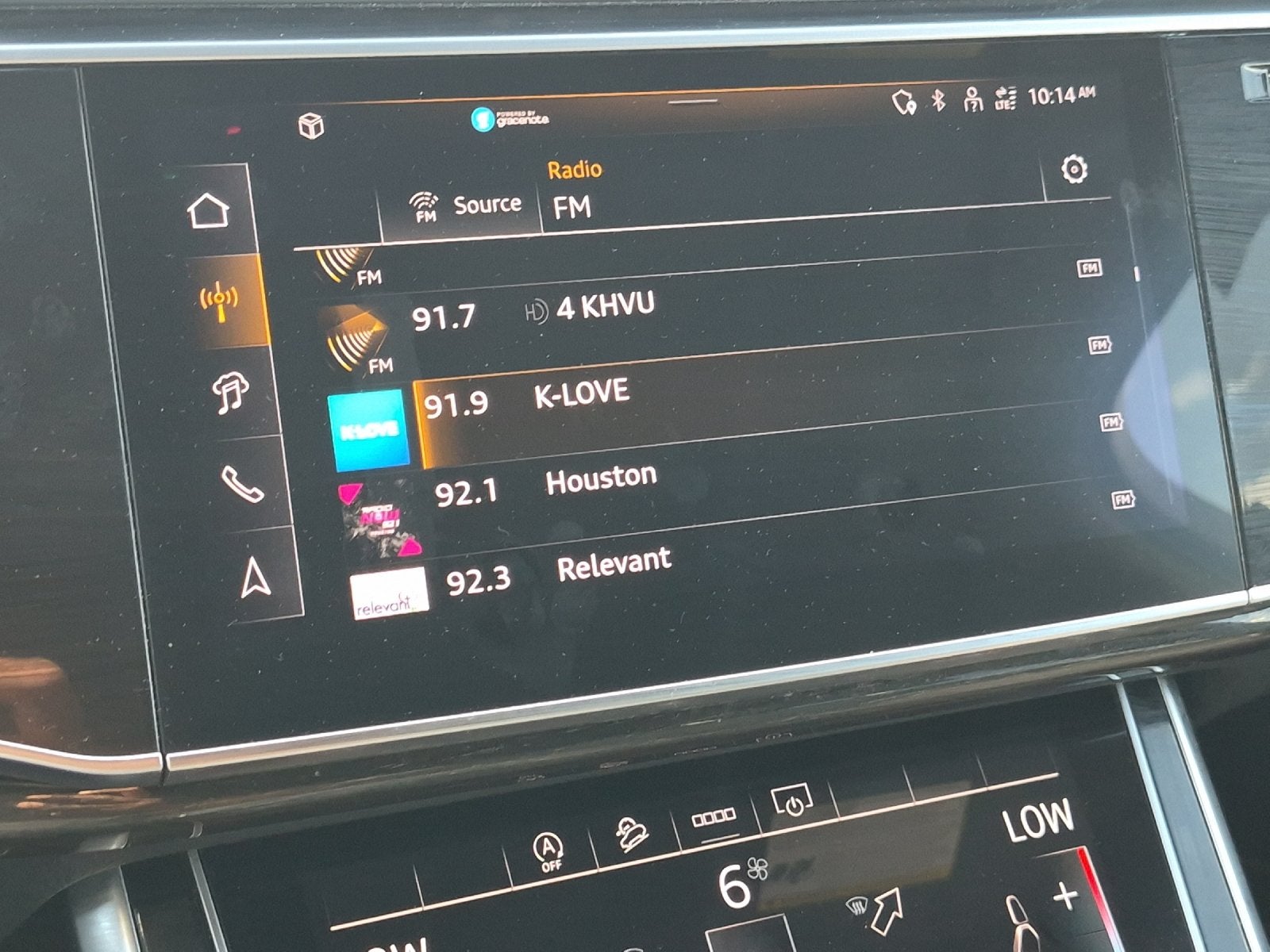 2025 Audi Q7 55 Premium Plus quattro