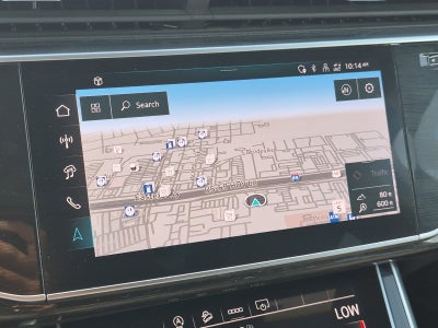 2025 Audi Q7 55 Premium Plus quattro