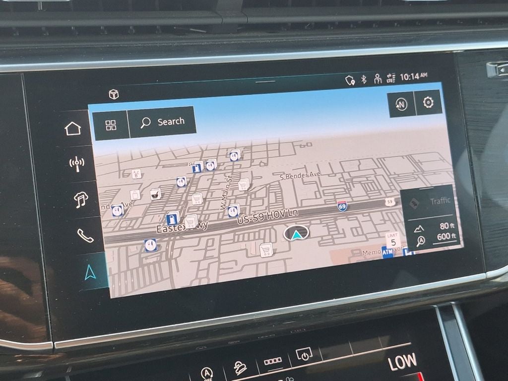 2025 Audi Q7 55 Premium Plus quattro