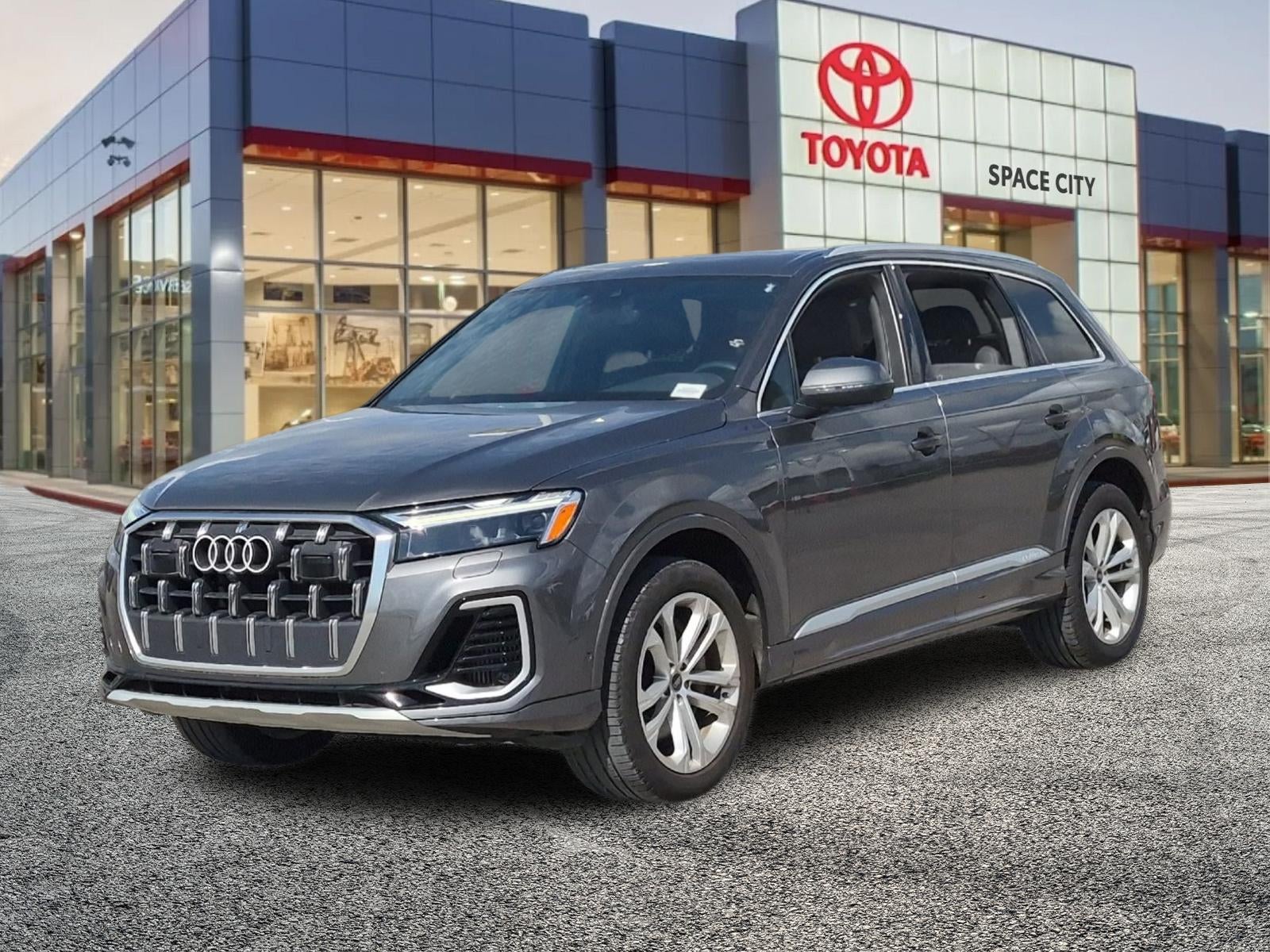 2025 Audi Q7 55 Premium Plus quattro