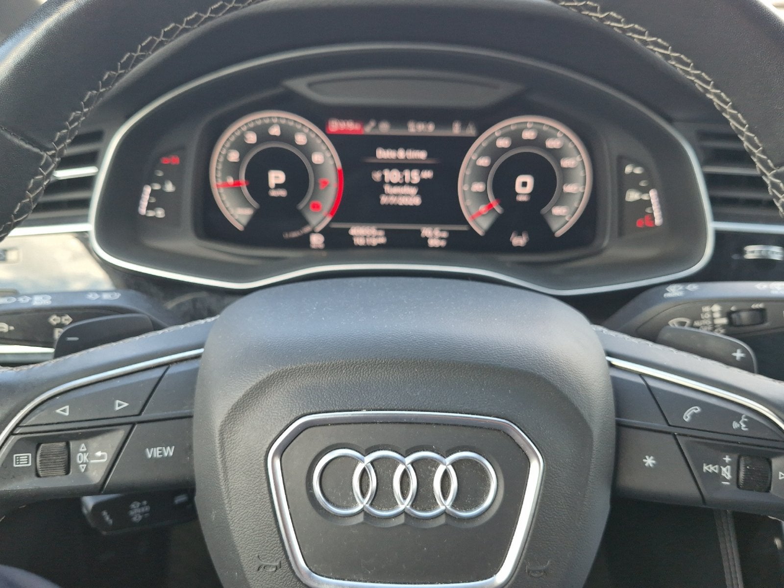 2025 Audi Q7 55 Premium Plus quattro
