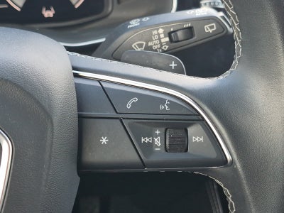 2025 Audi Q7 55 Premium Plus quattro