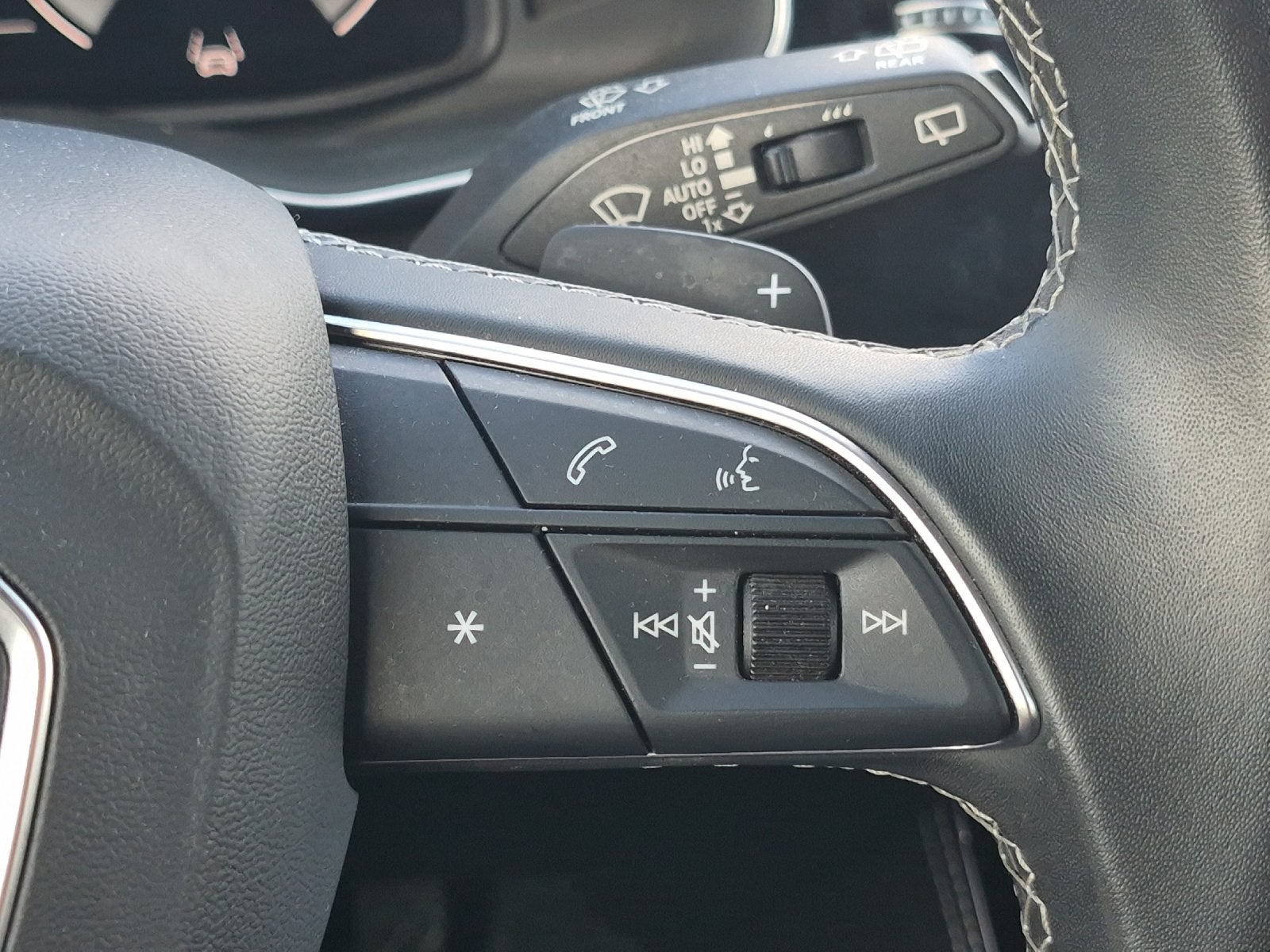 2025 Audi Q7 55 Premium Plus quattro