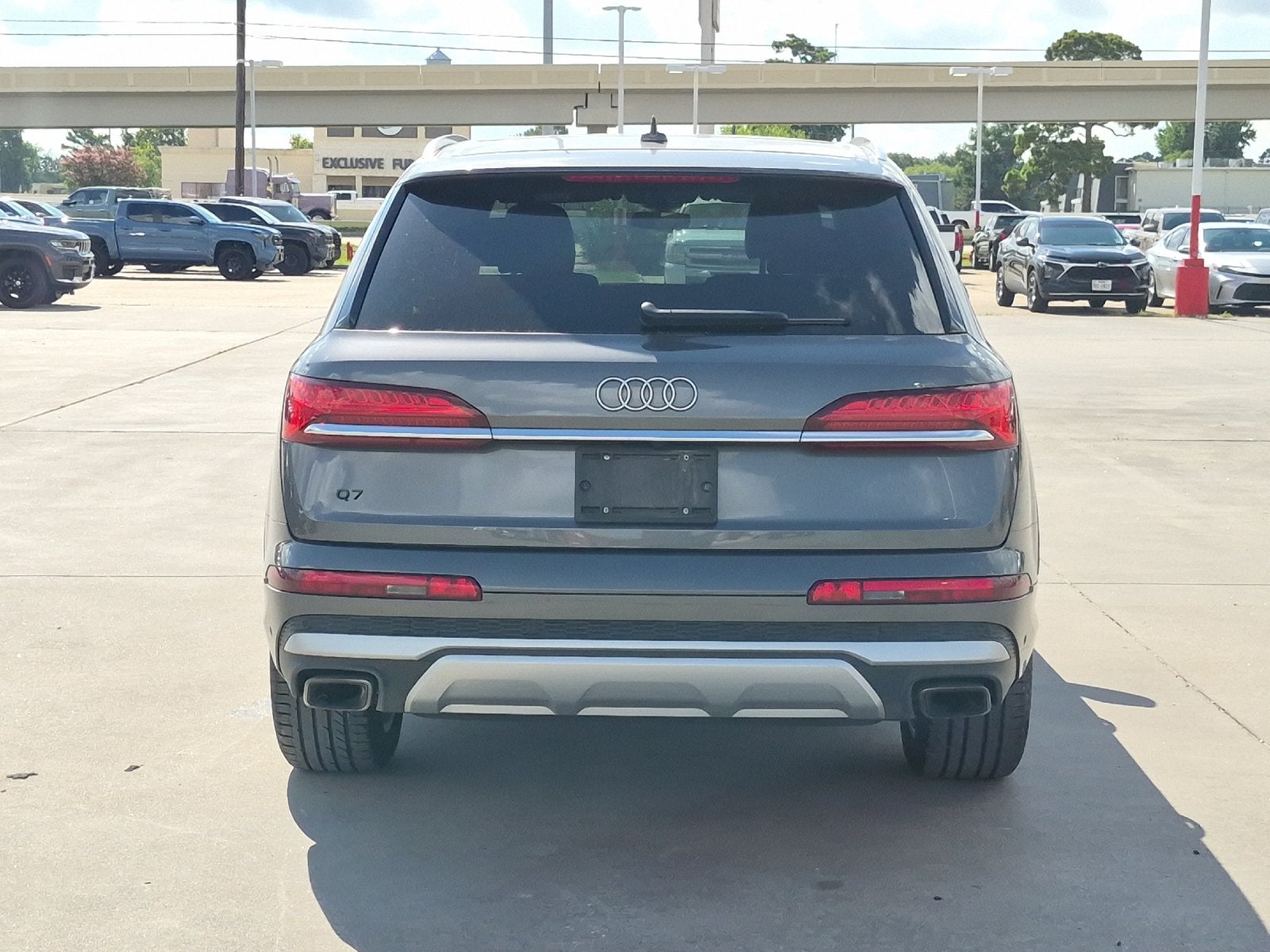 2025 Audi Q7 55 Premium Plus quattro
