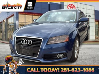 2013 Audi A3 2.0T Premium FrontTrak