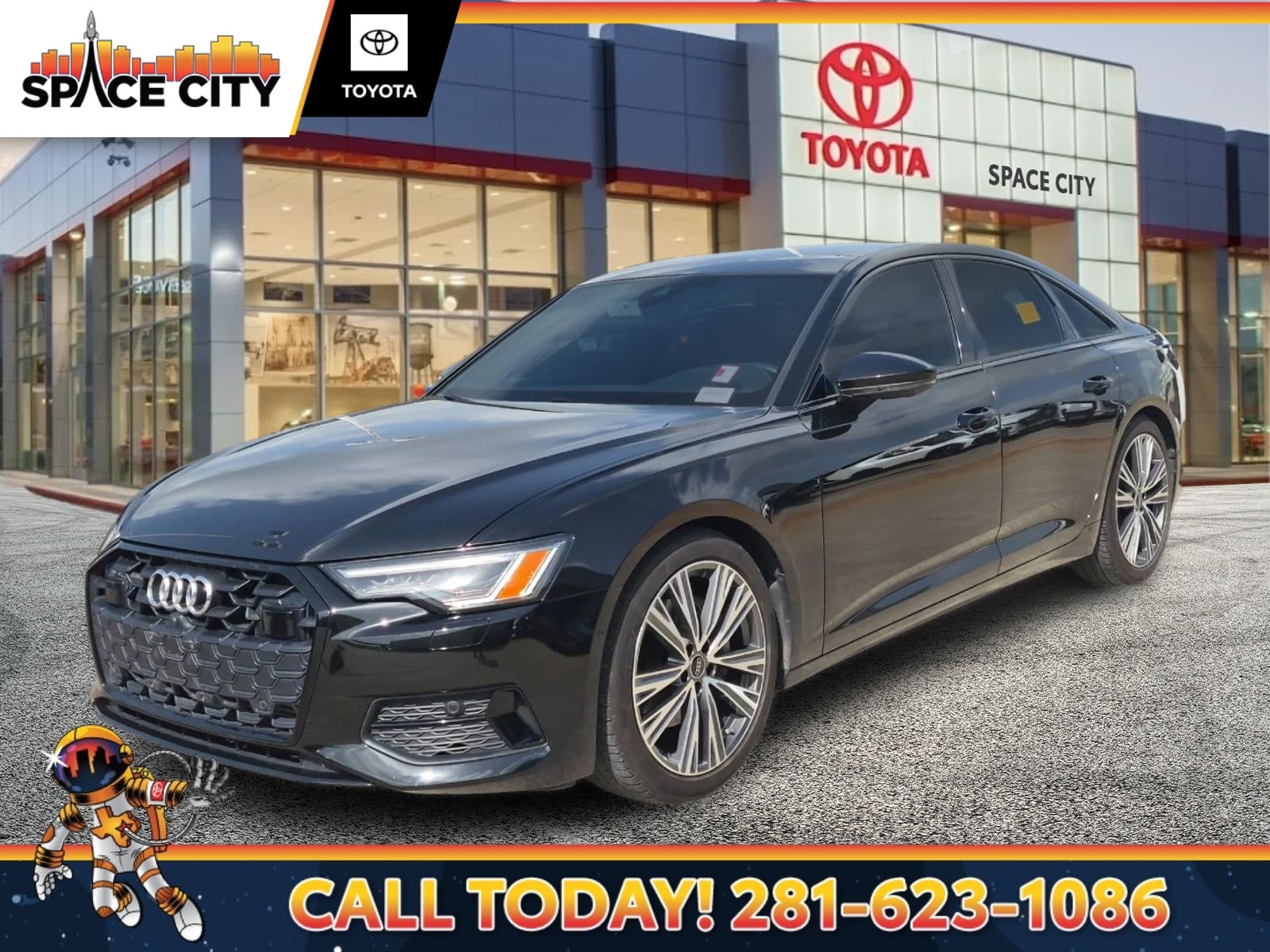 2024 Audi A6 Sport 45 Premium Plus S tronic quattro's photo