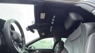 2022 Audi A4 45 S line Premium Plus quattro
