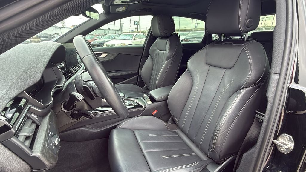 2022 Audi A4 45 S line Premium Plus quattro