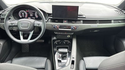 2022 Audi A4 45 S line Premium Plus quattro