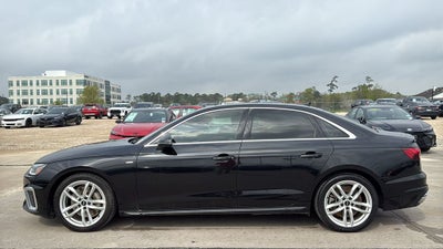 2022 Audi A4 45 S line Premium Plus quattro