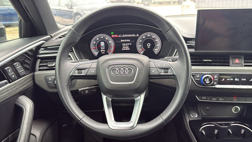 2022 Audi A4 45 S line Premium Plus quattro