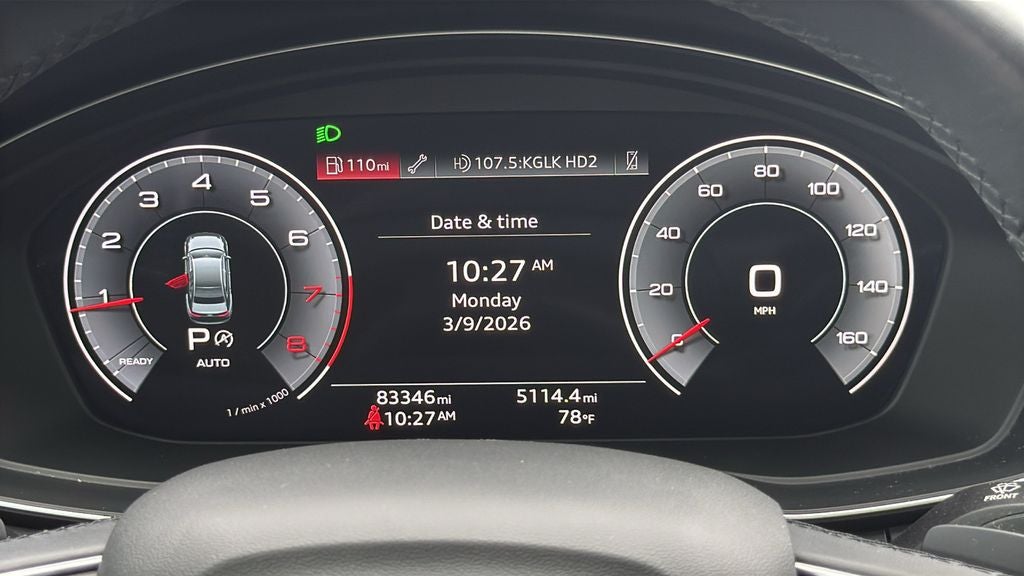 2022 Audi A4 45 S line Premium Plus quattro