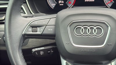 2022 Audi A4 45 S line Premium Plus quattro