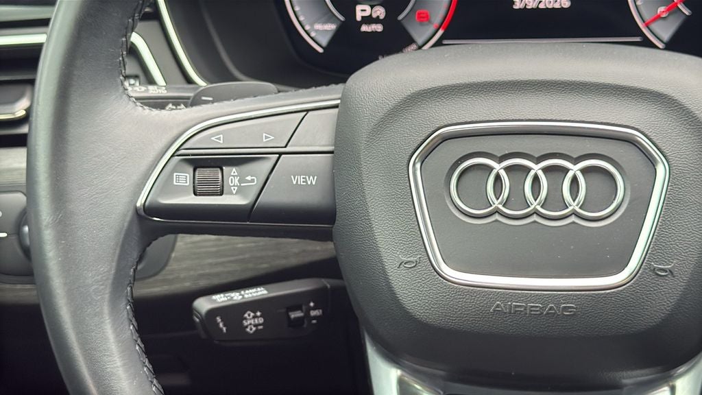 2022 Audi A4 45 S line Premium Plus quattro