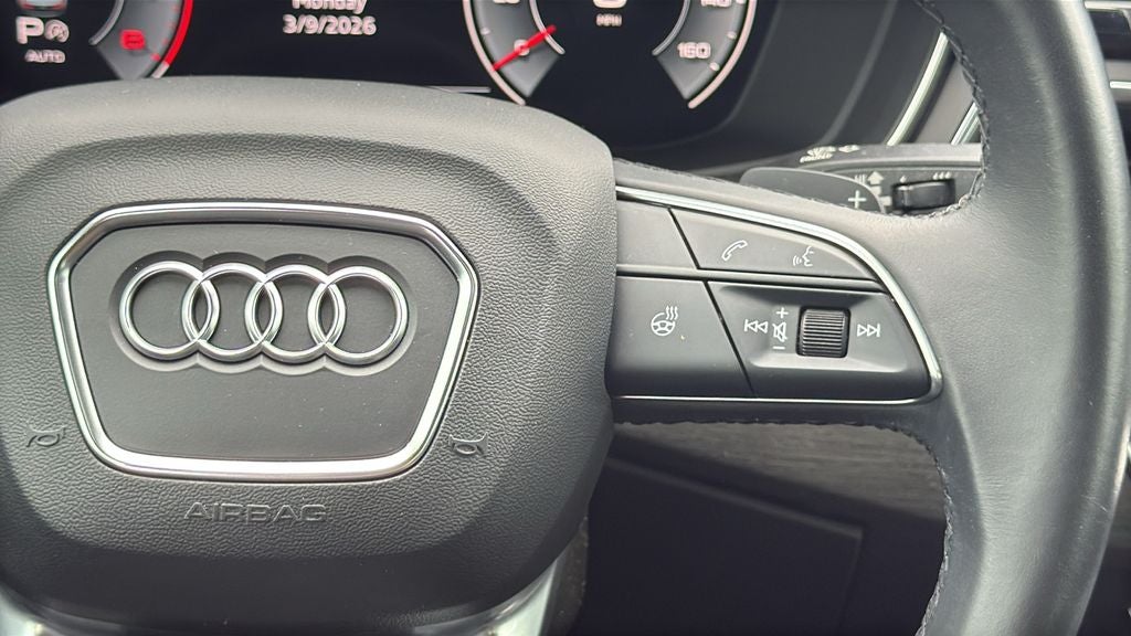 2022 Audi A4 45 S line Premium Plus quattro