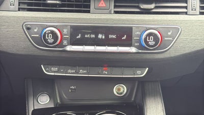 2022 Audi A4 45 S line Premium Plus quattro