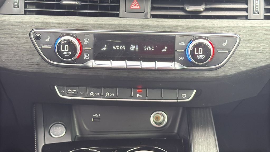 2022 Audi A4 45 S line Premium Plus quattro