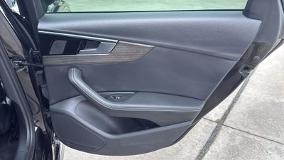2022 Audi A4 45 S line Premium Plus quattro