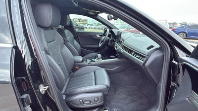 2022 Audi A4 45 S line Premium Plus quattro