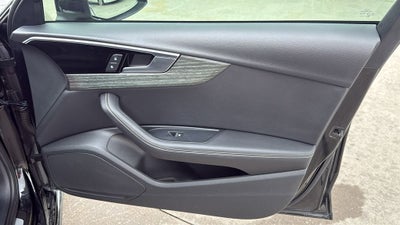 2022 Audi A4 45 S line Premium Plus quattro