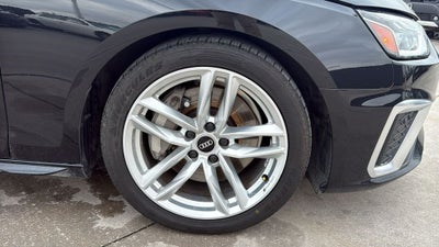 2022 Audi A4 45 S line Premium Plus quattro