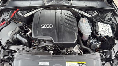 2022 Audi A4 45 S line Premium Plus quattro