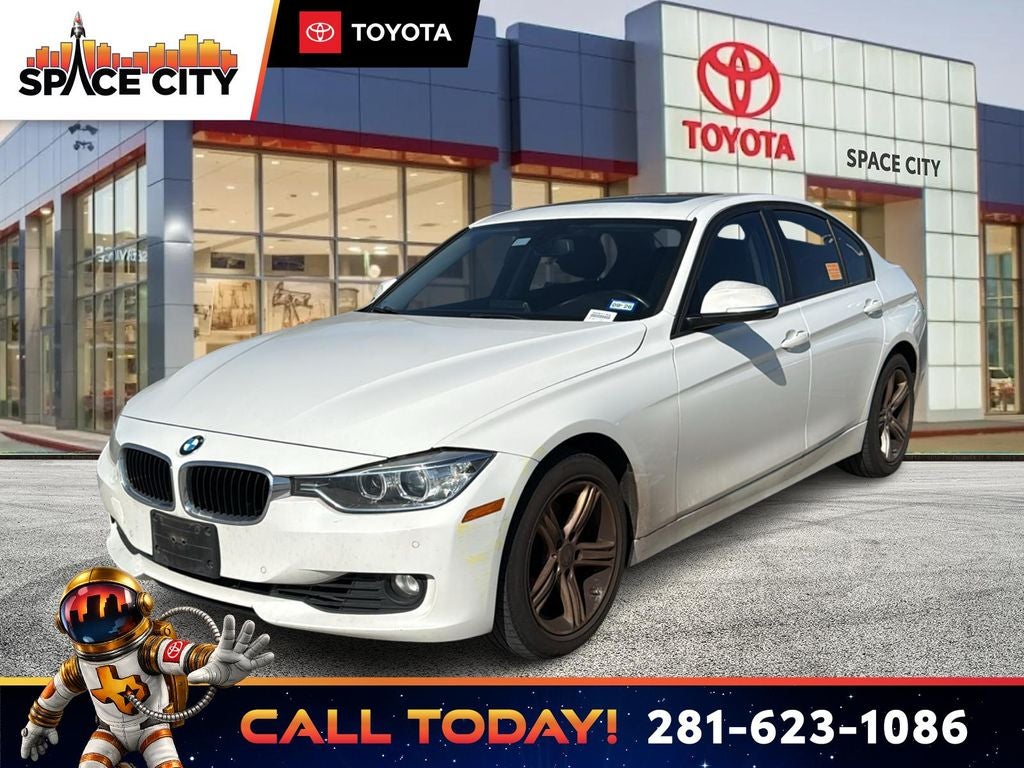2014 BMW 328i 328i