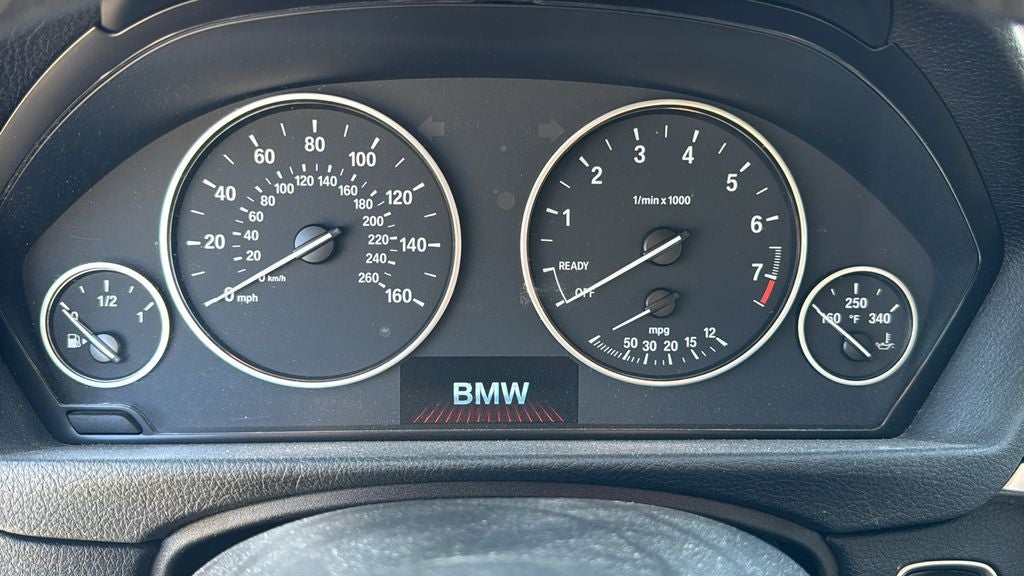 2014 BMW 328i 328i