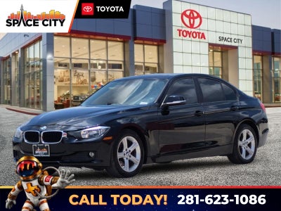 2015 BMW 320i 320i xDrive