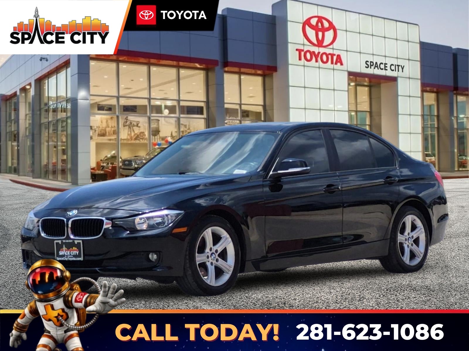 2015 BMW 320i 320i xDrive