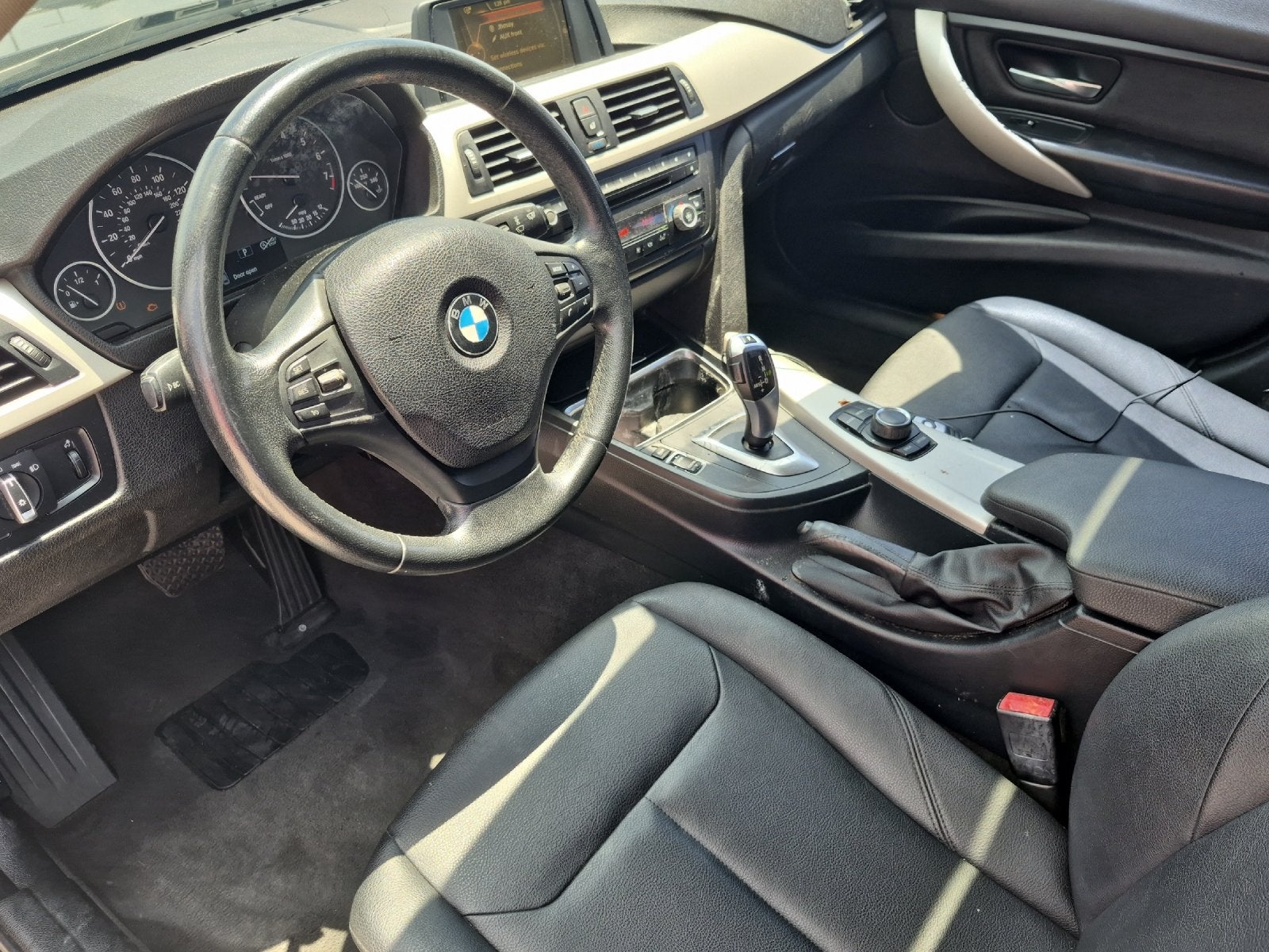 2015 BMW 320i 320i xDrive