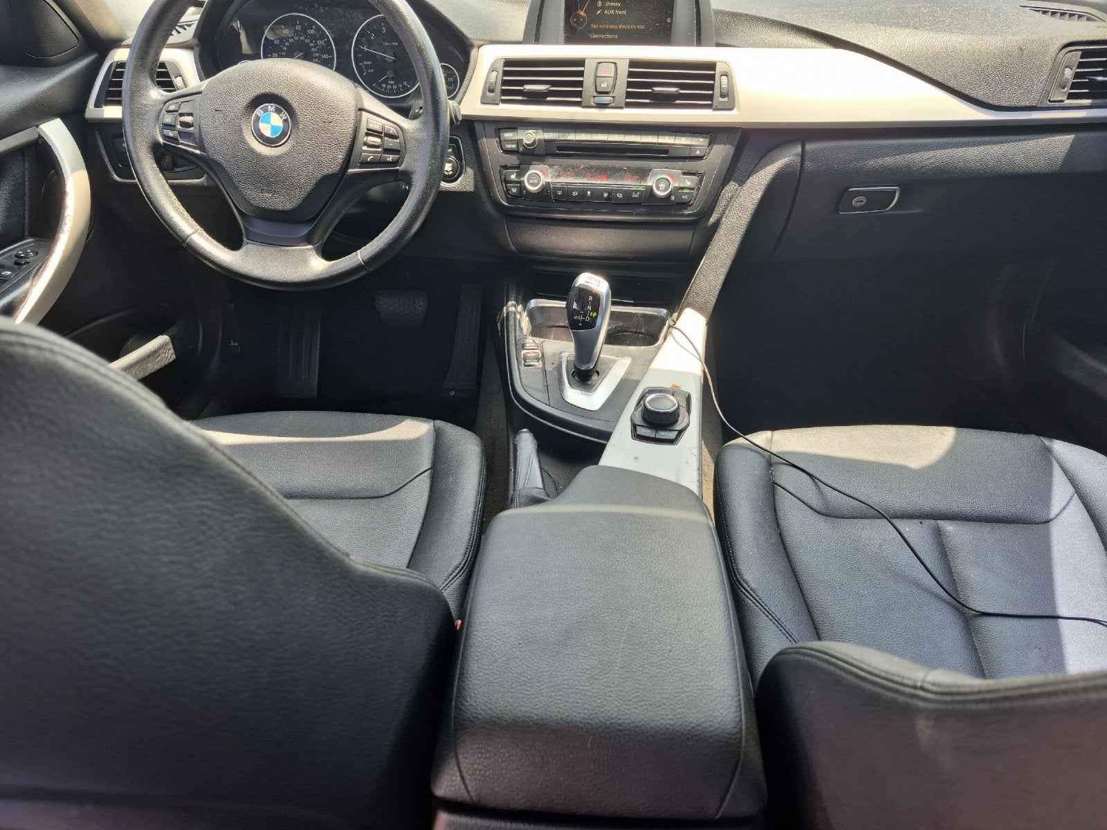 2015 BMW 320i 320i xDrive