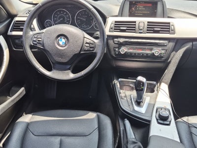 2015 BMW 320i 320i xDrive