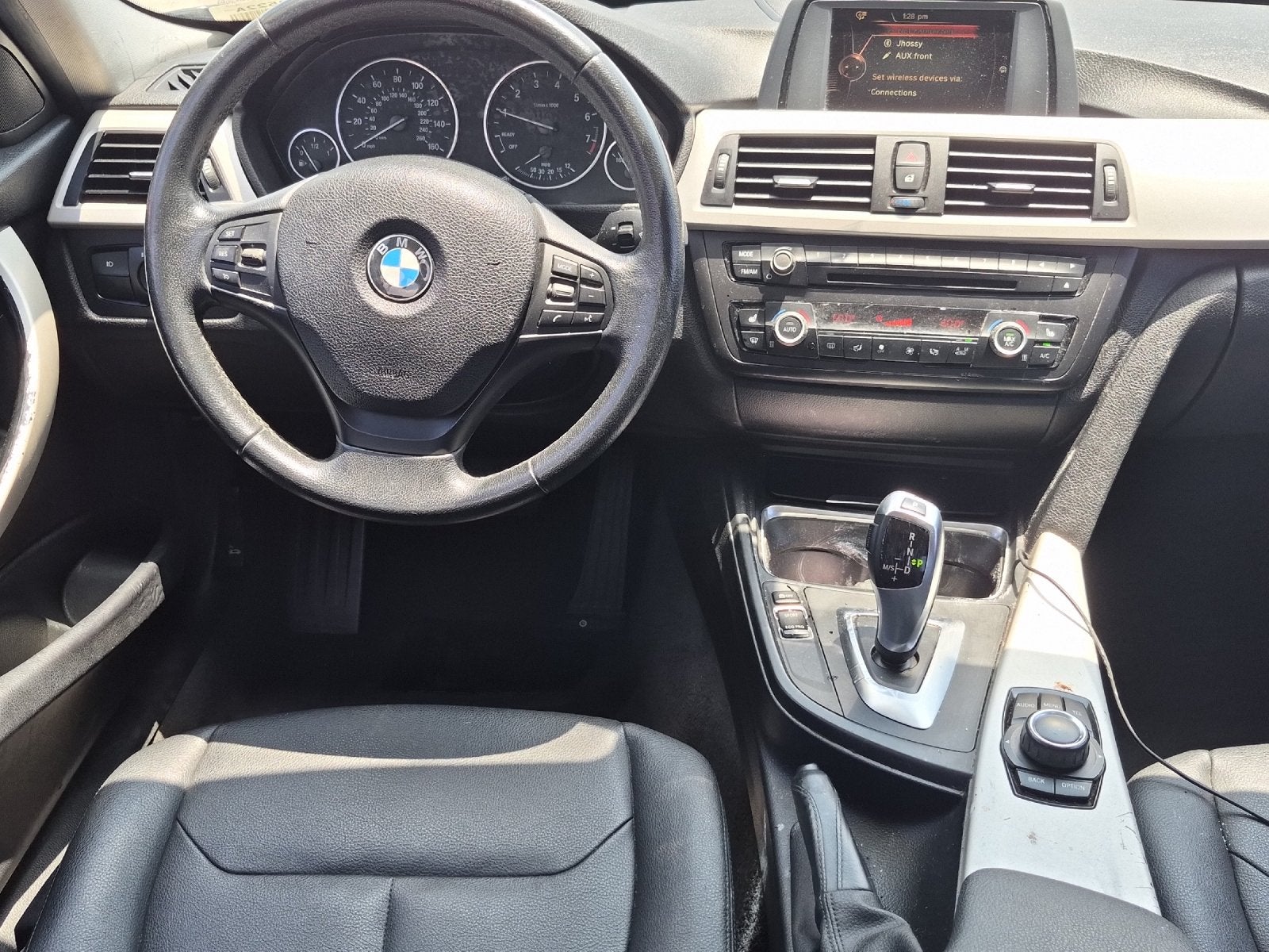 2015 BMW 320i 320i xDrive