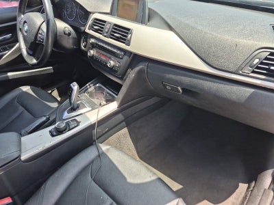 2015 BMW 320i 320i xDrive