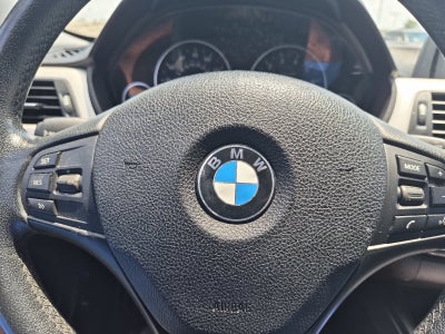 2015 BMW 320i 320i xDrive