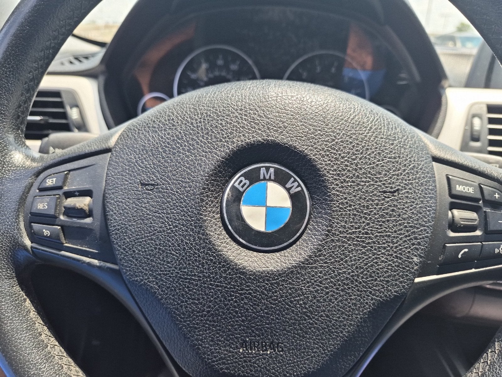 2015 BMW 320i 320i xDrive