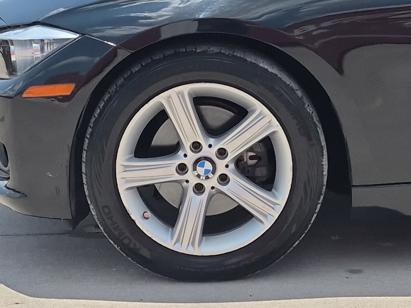 2015 BMW 320i 320i xDrive