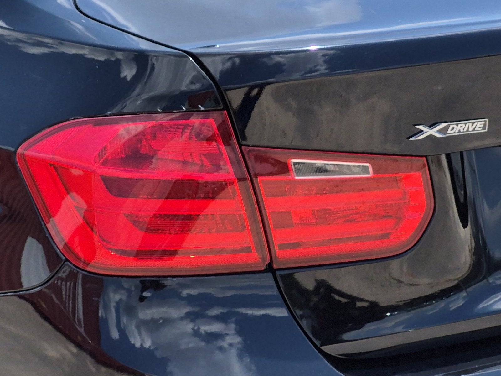 2015 BMW 320i 320i xDrive