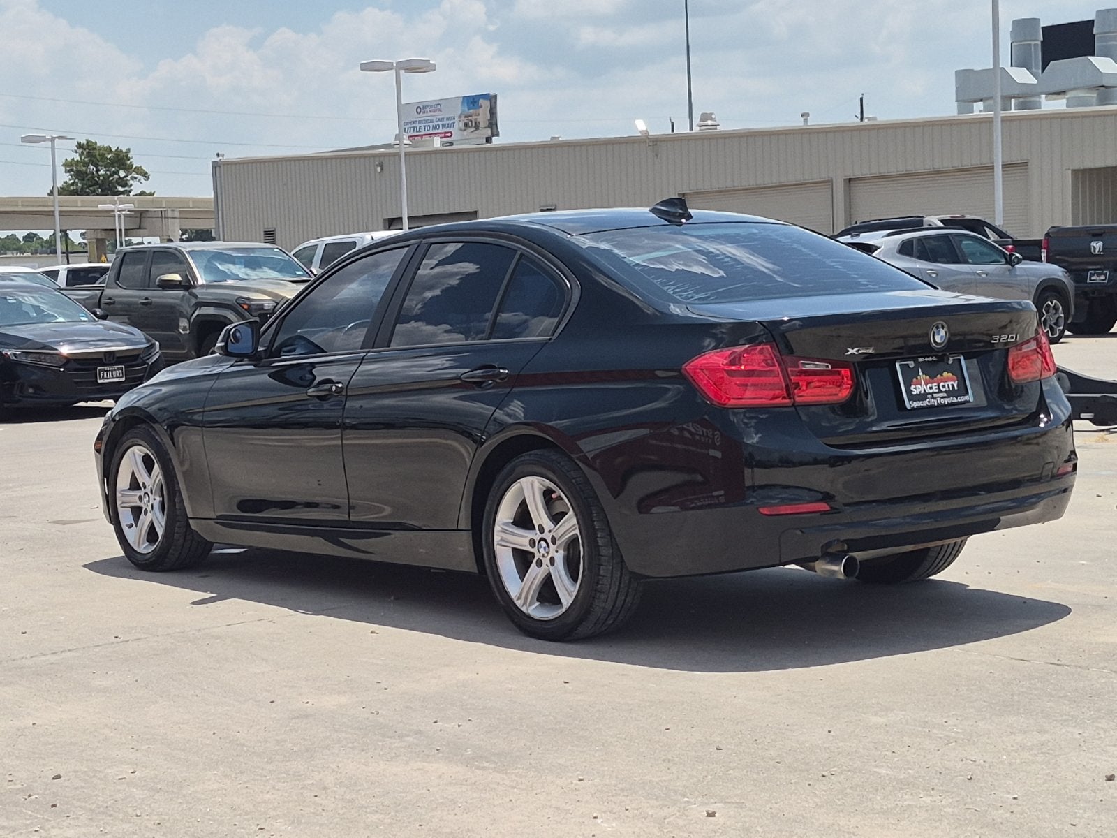 2015 BMW 320i 320i xDrive