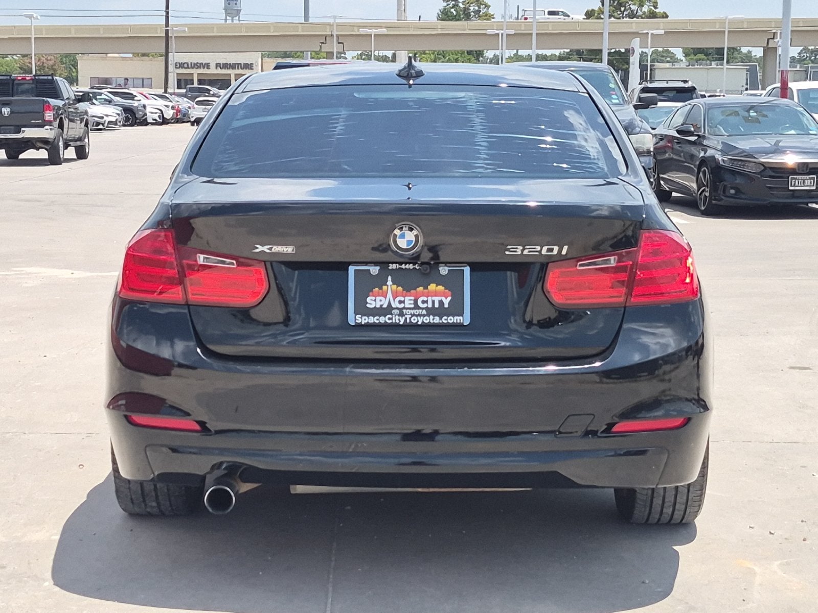 2015 BMW 320i 320i xDrive